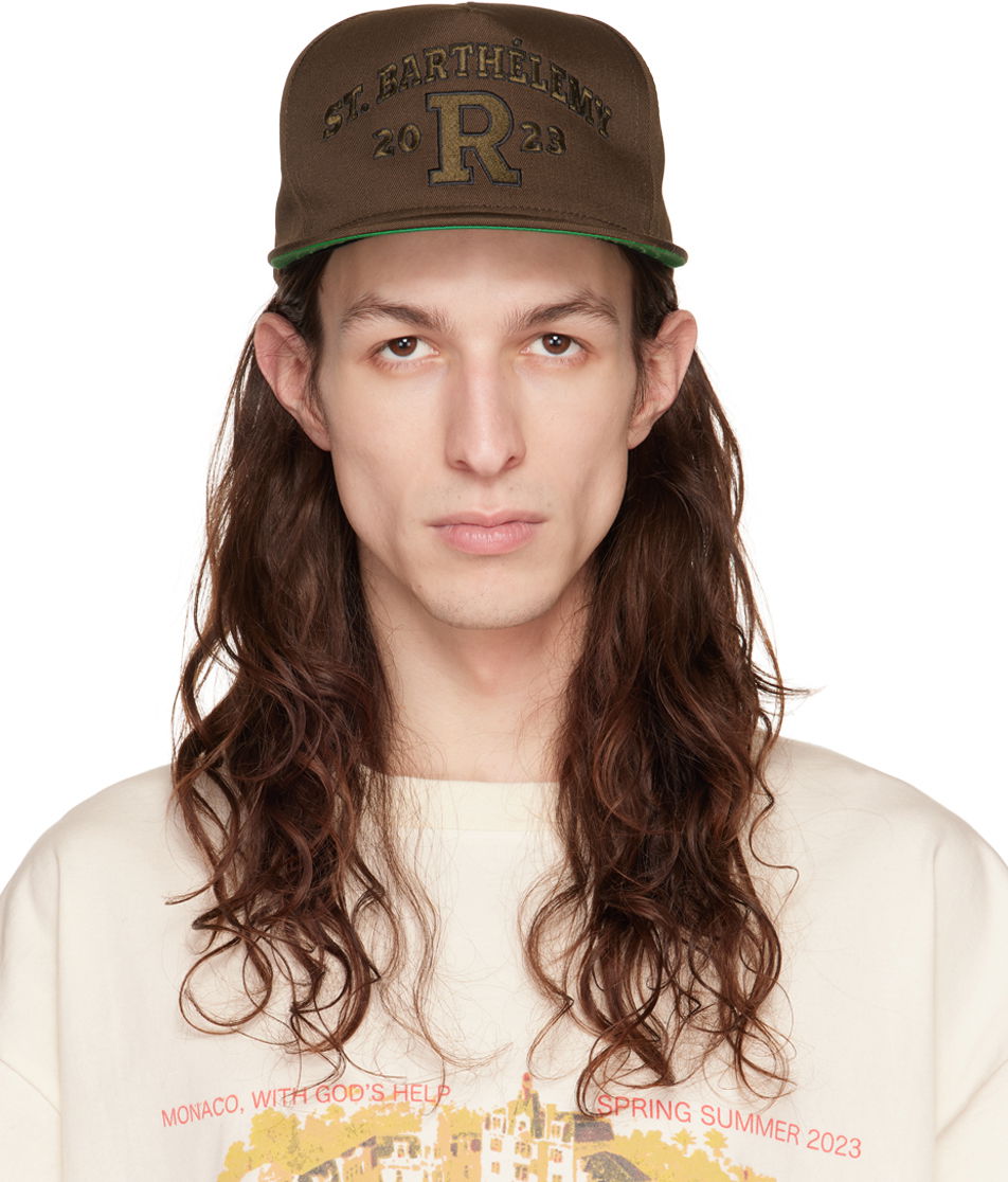 Kapa Rhude St. Barthélemy Cap Rjava | RHPS23HA14360090, 0