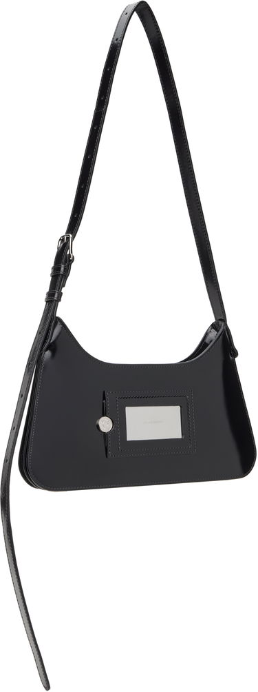Torba za čez ramo Acne Studios Mini Bag Črna | A10384-, 2