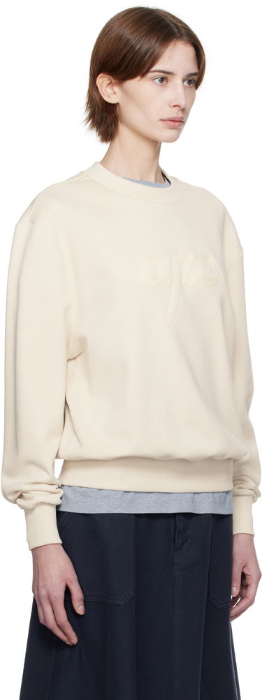 Pulover A.P.C. A.P.C. Ethan Sweatshirt Bež | COHGT-M27975, 1