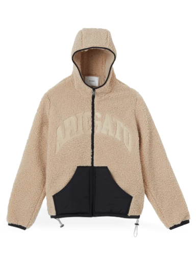 Jakna AXEL ARIGATO Chief Fleece Jacket Bež | A1494001