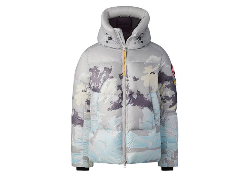 Parka Canada Goose KidSuper Studios x NBA Crofton Puffer Jacket Večbarvna | 2252UKS-1709