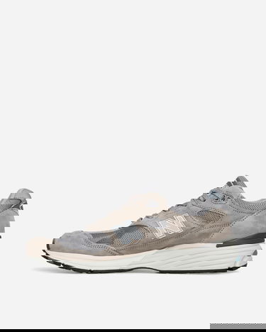 Superge in čevlji New Balance 991v2 Made in UK "Rock Ridge" Rjava | U991GL2, 4