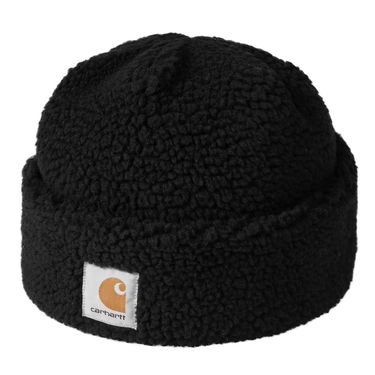 Beanie Carhartt WIP Prentis Fleece Beanie Črna | I033848_3, 0