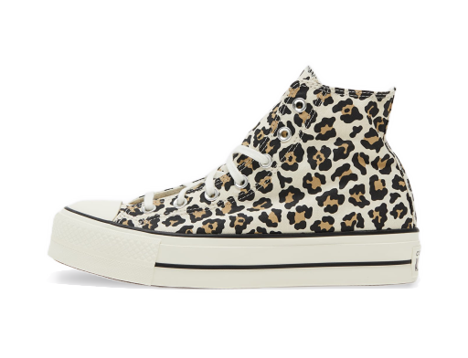 Superge in čevlji Converse Chuck Taylor All Star Lift Rjava | 570915C