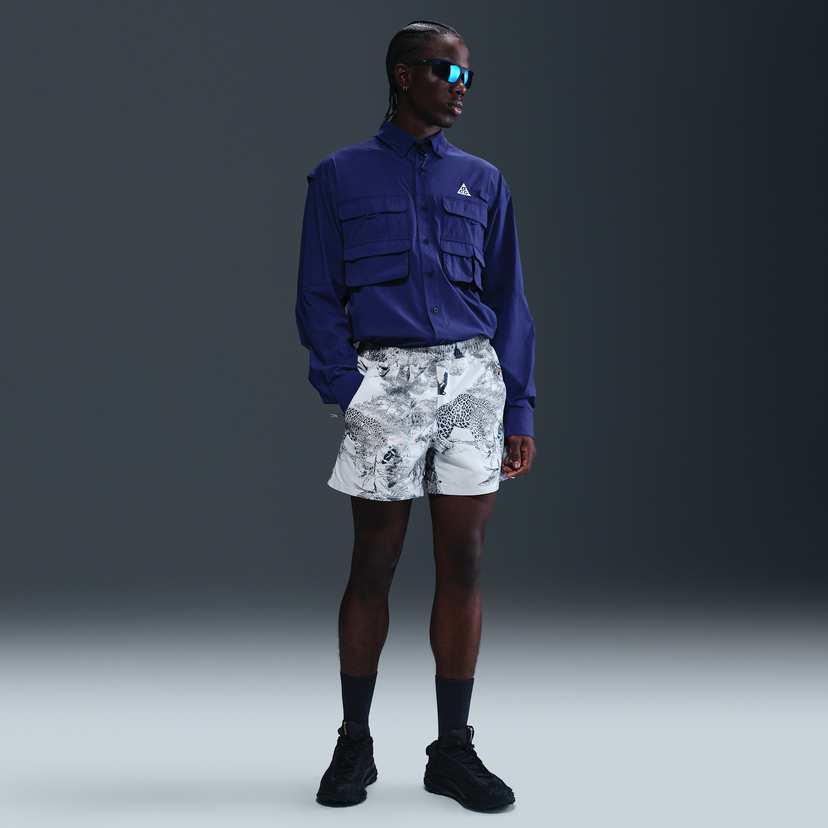 Srajce Nike ACG ACG "Reservoir Goat" Printed Shorts Bela | HJ2889-085