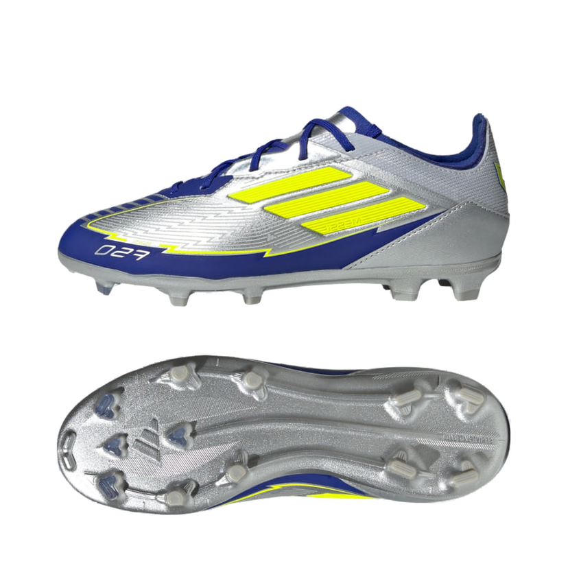 Superge in čevlji adidas Performance F50 Elite Messi Firm Ground Kovinski | IH0921