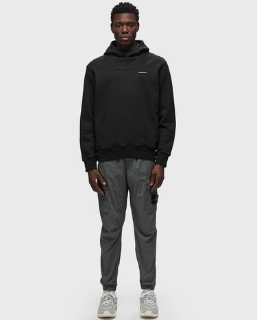 Pulover Stone Island Patch Hoodie Črna | 801561155.V0029, 1