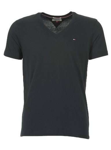 Majica Tommy Hilfiger MALATO T-SHIRT Zelena | DM0DM04410-078-NOOS