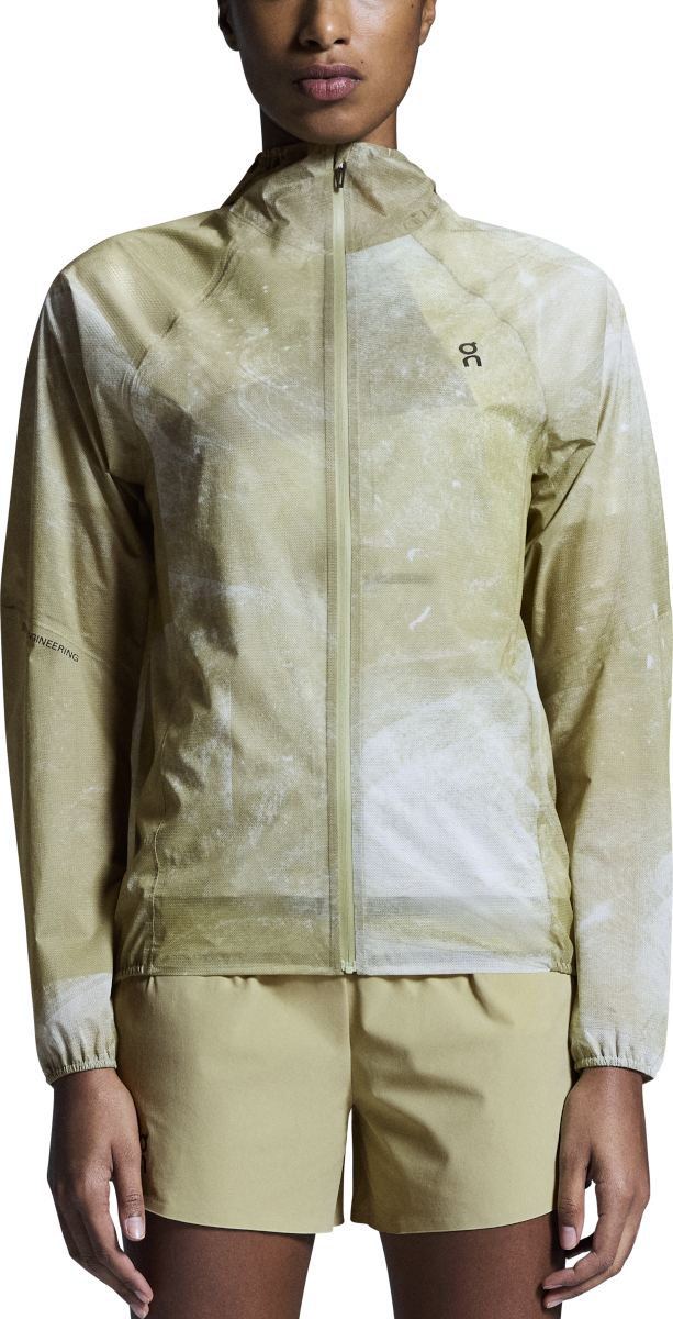 Vetrovka On Running On Running Ultra Hooded Jacket Bež | 1we12002992