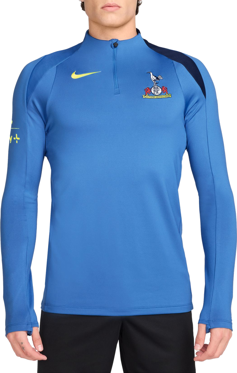 Majica Nike Tottenham Hotspur FC Total 90 Strike Knit Drill Top Modra | hm3554-428