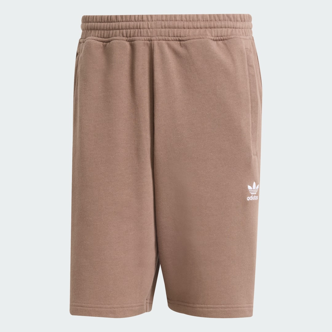 Kratke hlače adidas Performance Essential Regular Shorts Rjava | KE6583, 0