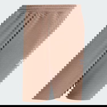 Kratke hlače adidas Performance Essential Regular Shorts Rjava | KE6583, 0