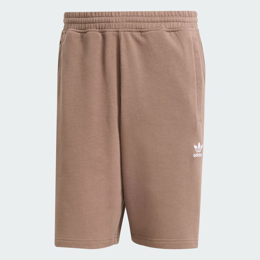 Kratke hlače adidas Performance Essential Regular Shorts Rjava | KE6583