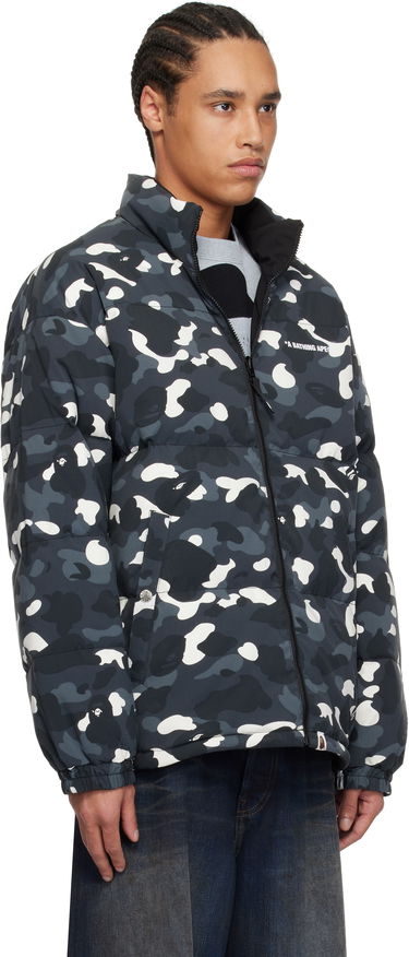 Puhovka BAPE A Bathing Ape City Camo Reversible Down Jacket Večbarvna | 001DNK801008M, 1