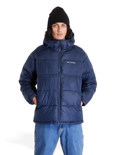 Jakna Columbia Pike Lake™ II Hooded Jacket Mornarica | 2050931464