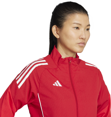 Vetrovka adidas Originals TIRO25C Training Jacket Rdeča | ji6534, 2