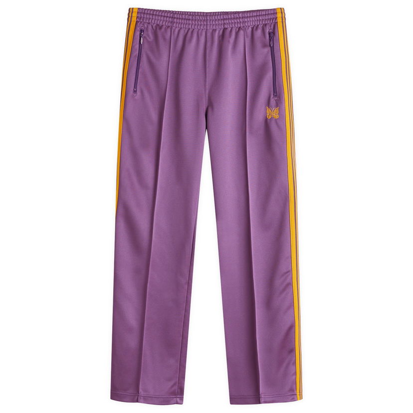Trenirka Needles Needles Poly Smooth Track Pants, Size Large Lila | QV307-C