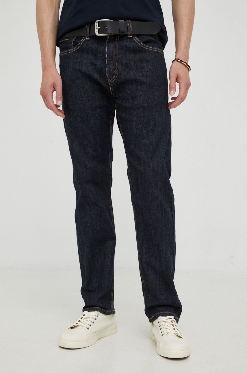 Kavbojke Levi's Jeans 505 Regular Črna | 00505.1447, 0