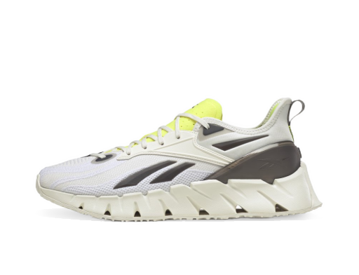 Superge in čevlji Reebok Zig Kinetica 3 Bela | HR1322