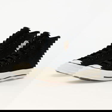 Superge in čevlji Converse Chuck 70 Heritage Suede Črna | A09474C, 5