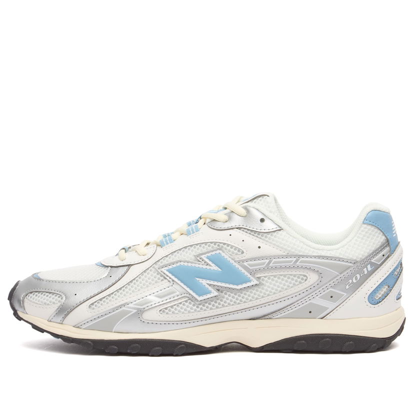 Superge in čevlji New Balance 204 Bela | U204LSWC
