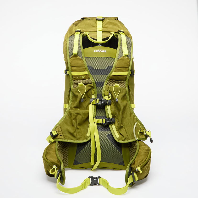 Nahrbtnik Osprey Velocity 30 Hiking Backpack L-XL Zelena | 10043035OSP.01.L-X