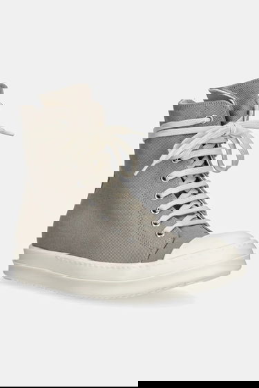 Superge in čevlji Rick Owens Rick Owens DRKSHDW High-Top Siva | DS02E7800.DO, 0