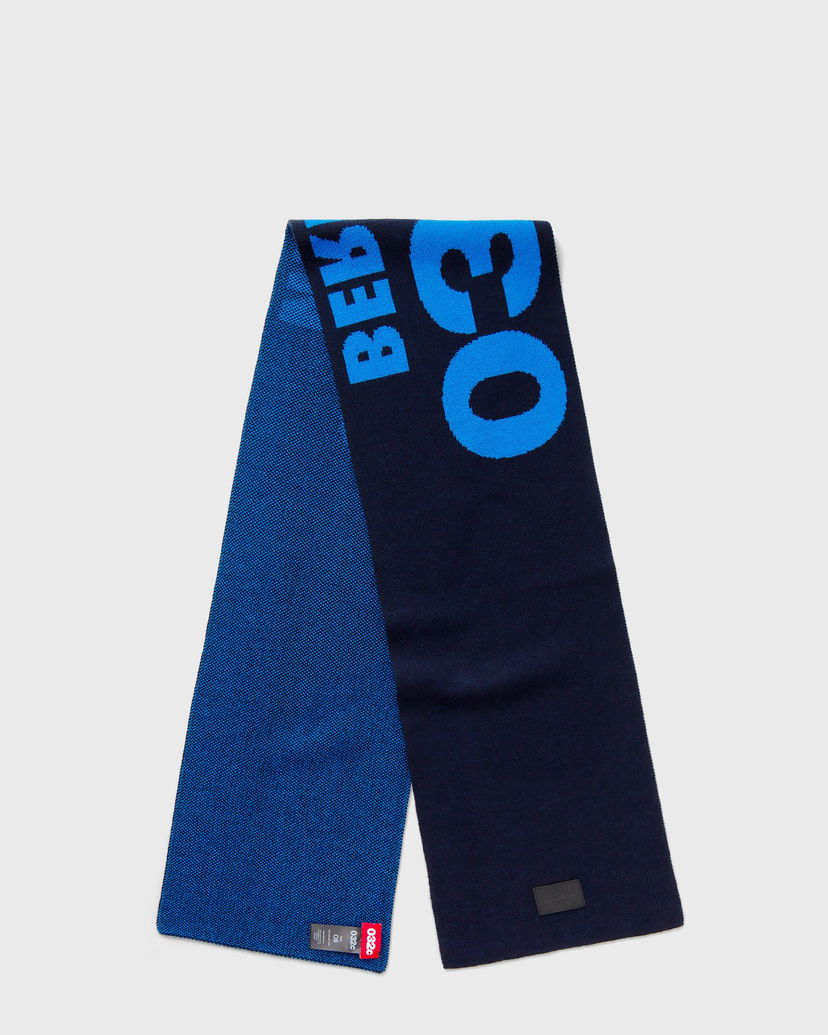 Šala 032C SELFIE SCARF Modra | F24-UAK-3311-300