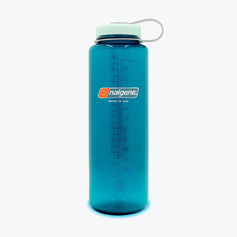 Steklenica za pitje Nalgene Silo 1500 ml Water Bottle Turkizna | 2020-0648