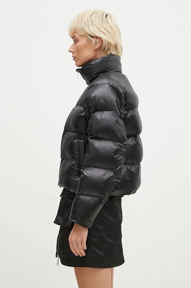 Puhovka Puma Shiny Puffer Jacket Črna | 626514, 1