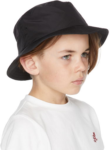 Klobuk GRAMICCI Gramicci Kids Shell Bucket Hat Črna | G2SA-030, 1
