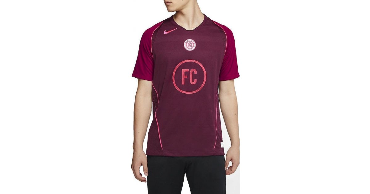 Majica Nike FC Home Soccer Jersey Bordo | at6017-681, 1