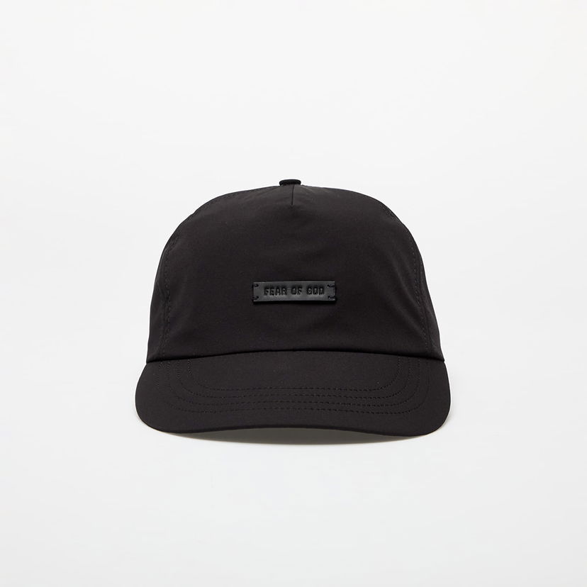 Kapa Fear of God Dad Hat Črna | FG24FW70-8035NYL-001