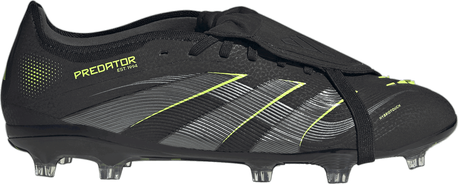 Superge in čevlji adidas Performance Predator Pro FT FG Črna | js4072, 0