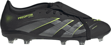 Superge in čevlji adidas Performance Predator Pro FT FG Črna | js4072, 0