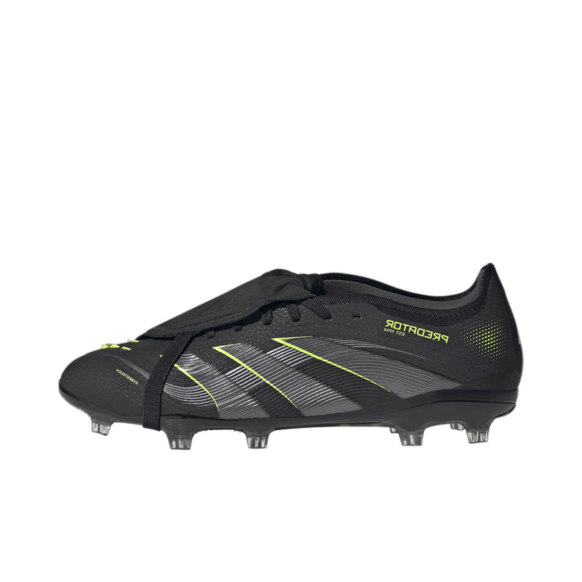 Superge in čevlji adidas Performance Predator Pro FT FG Črna | js4072