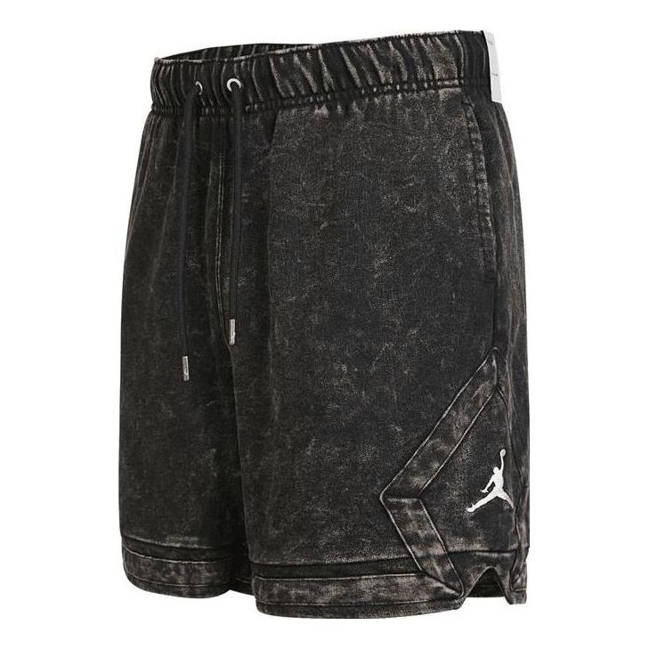 Kratke hlače Nike Essentials Logo Drawstring Straight Shorts Črna | DR3093-010