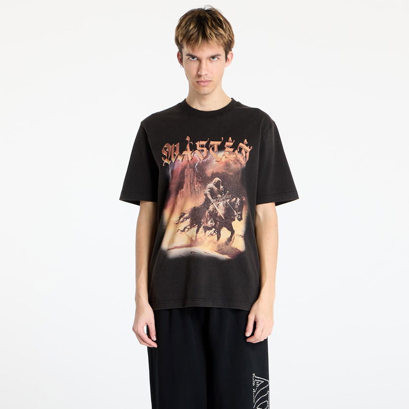 Majica Wasted Paris Wasted Paris Mirage T-Shirt Črna | WP_000265