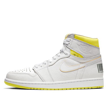 Superge in čevlji Jordan Air Jordan 1 Retro High OG "First Class Flight" Bela | 555088-170, 4