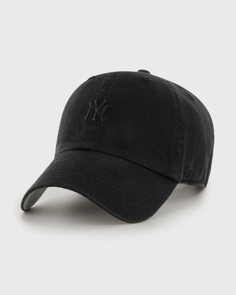 Kapa '47 Brand MLB New York Yankees BASE RUNNER '47 Clean Up Črna | B-BSRNR17GWS-BKD