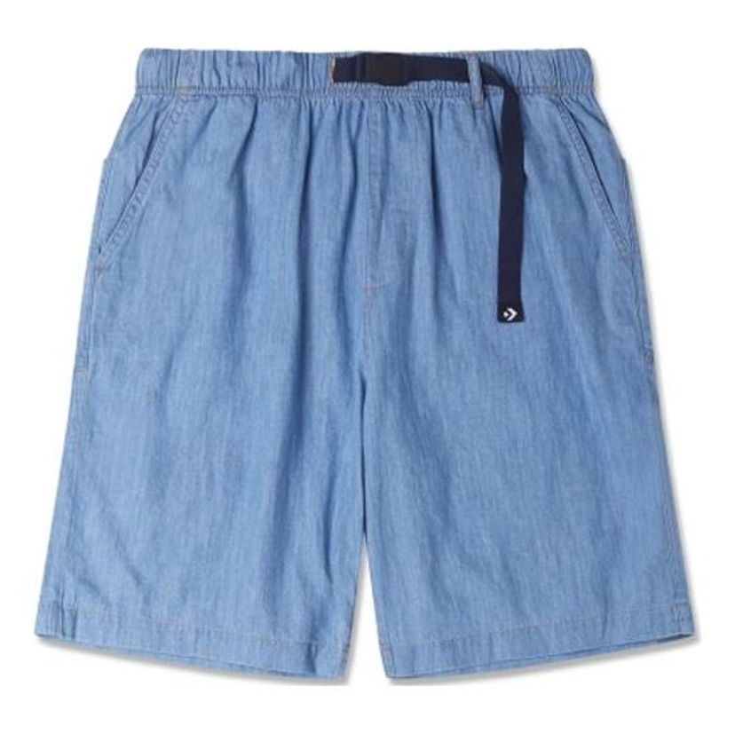 Kratke hlače Converse Utility Shorts Modra | 10025437-A01