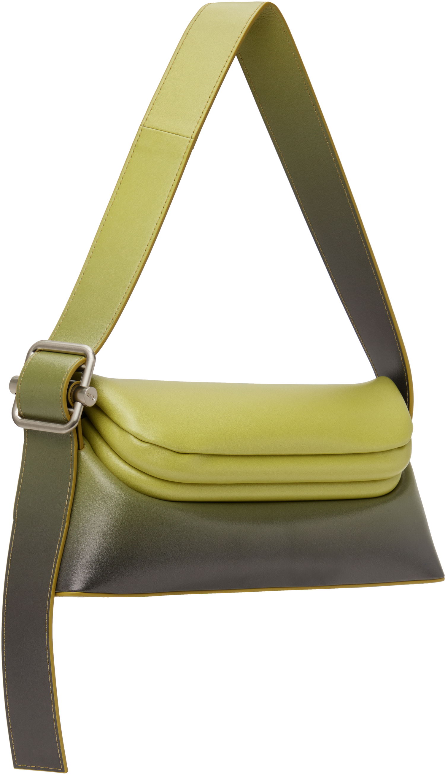 Torba za čez ramo OSOI OSOI Folder Brot Bag Zelena | 23FB010-16-01, 1