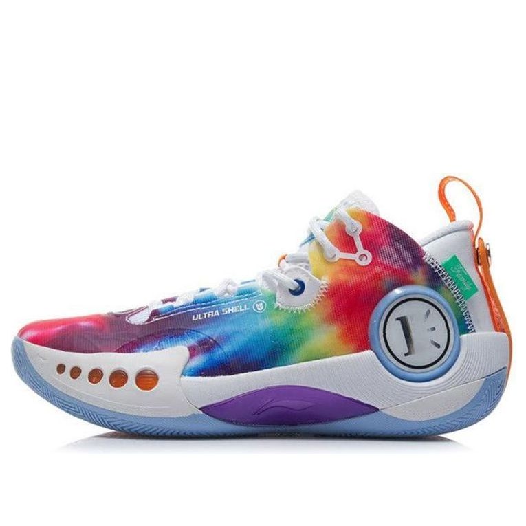 Superge in čevlji Li-Ning Wade Shadow 3 'Rainbow' Večbarvna | ABPR049-8
