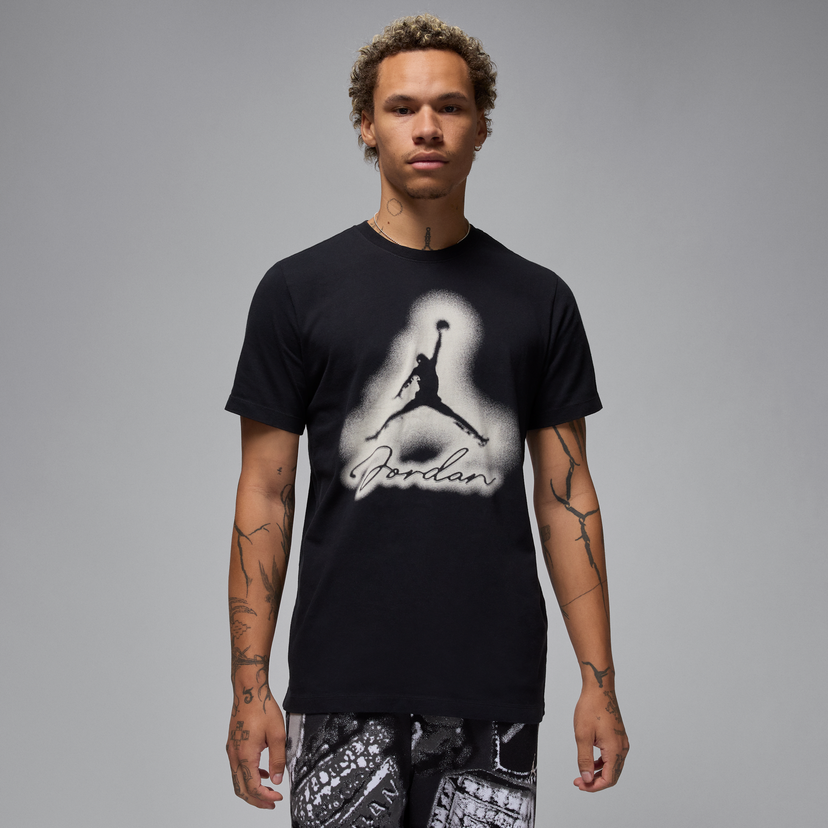 Majica Jordan Jordan Flight MVP T-Shirt Črna | HJ2330-010