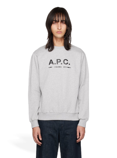 Pulover A.P.C. Franco Siva | COGAC-M27783