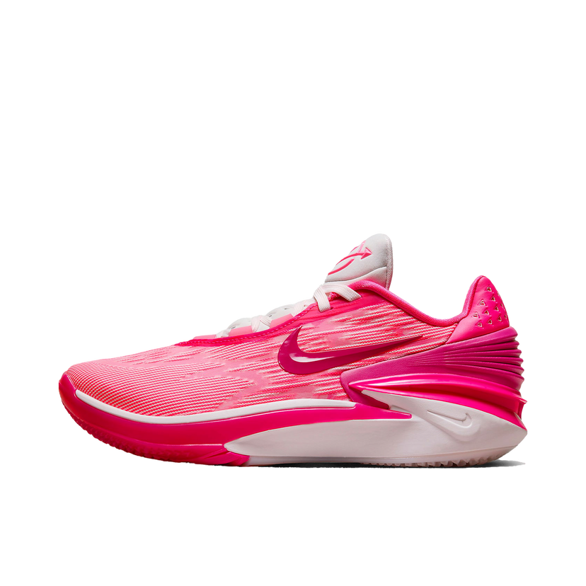 Košarka Nike Zoom GT Cut 2 Hyper Pink Roza | DJ6013-604/DJ6015-604