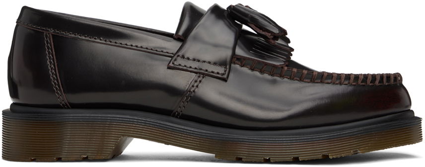 Superge in čevlji Dr. Martens Adrian Arcadia Loafers "Brown" Rjava | 14573601, 0