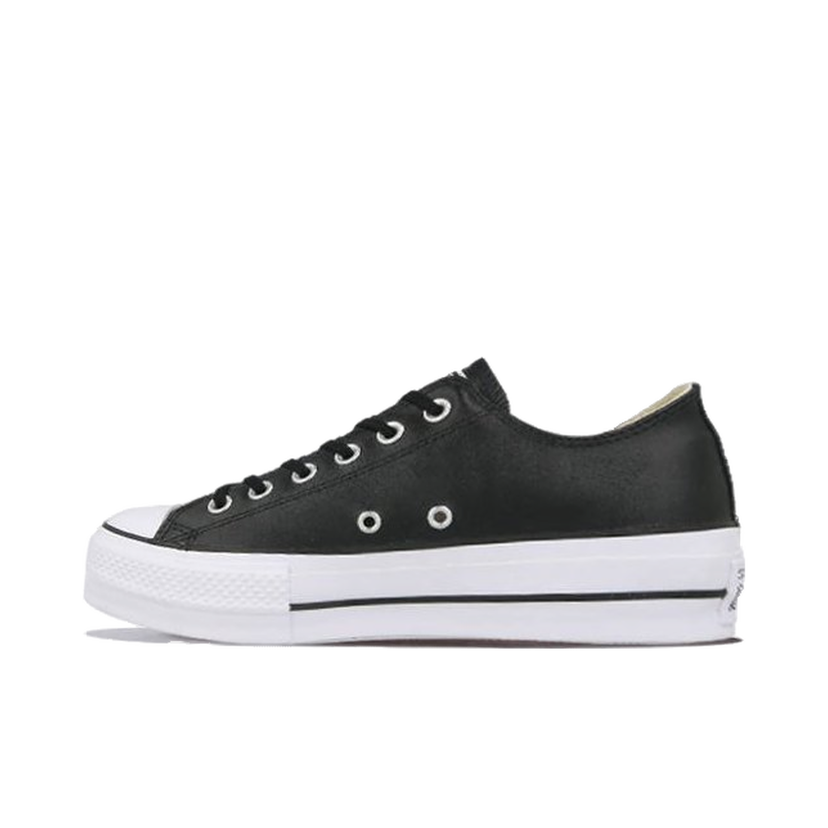 Superge in čevlji Converse All Star Lift Clean Ox Črna | 561681C