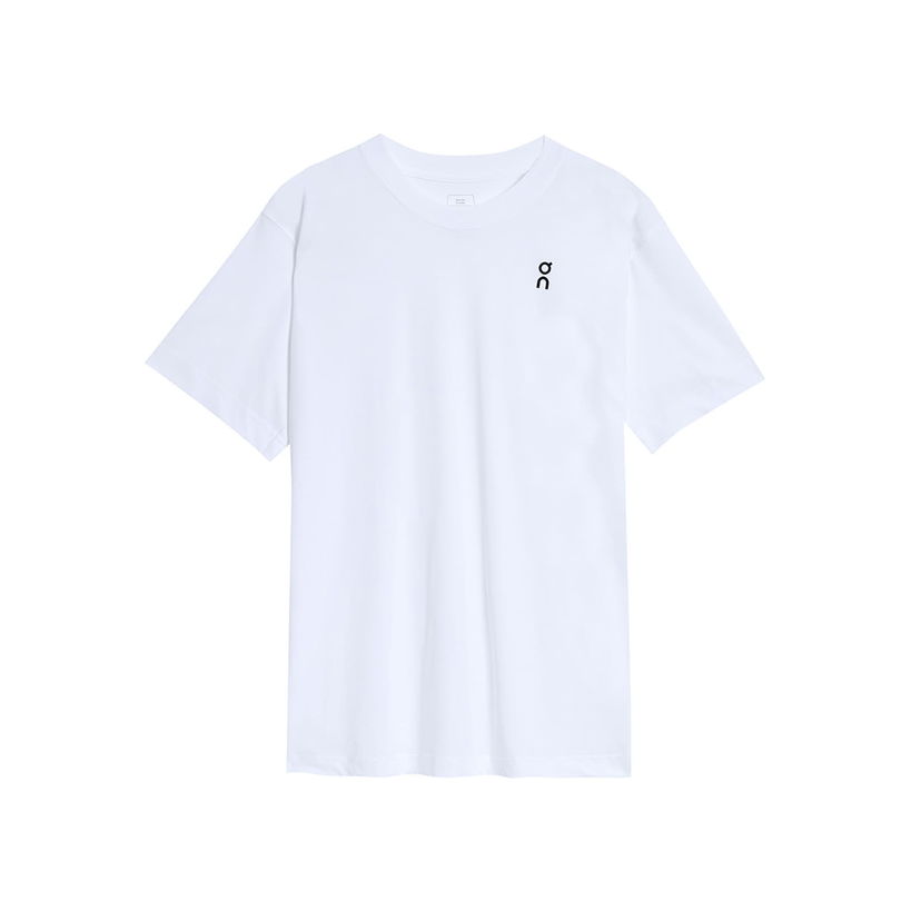 Majica On Running Graphic T-Shirt Bela | 1WE12040069