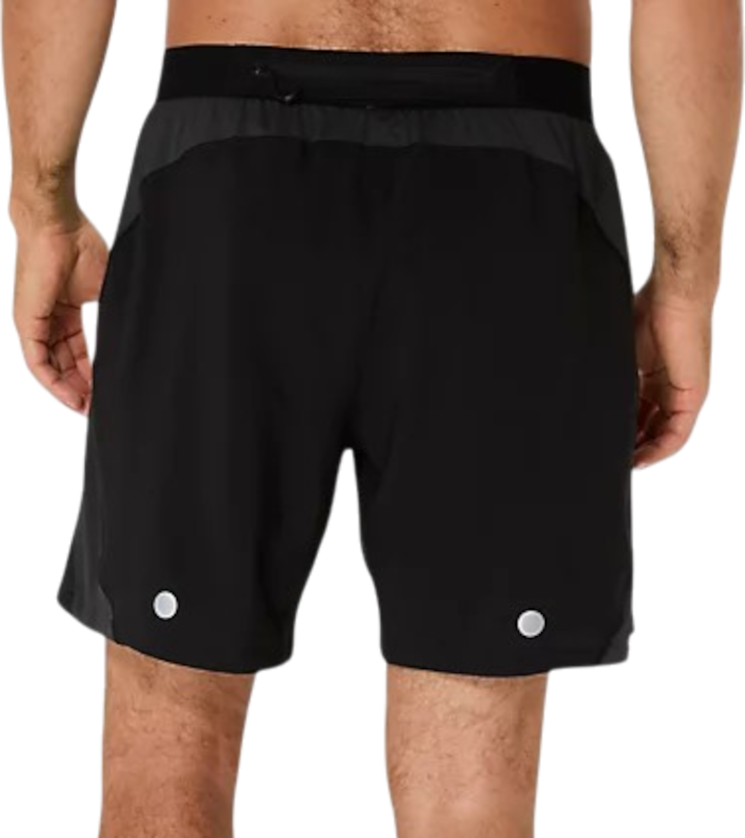 Kratke hlače Asics 7 Inch Running Shorts Črna | 2011d248-001, 1